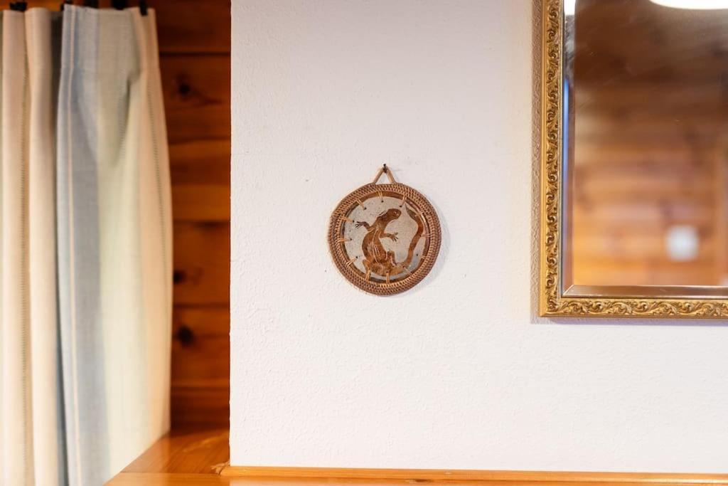 Cozy Norwegian Style Log Cabin In Rural Snowdonia - 2 Bedrooms & Parking By Seren Short Stays Ffestiniog Zewnętrze zdjęcie