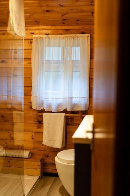 Cozy Norwegian Style Log Cabin In Rural Snowdonia - 2 Bedrooms & Parking By Seren Short Stays Ffestiniog Zewnętrze zdjęcie