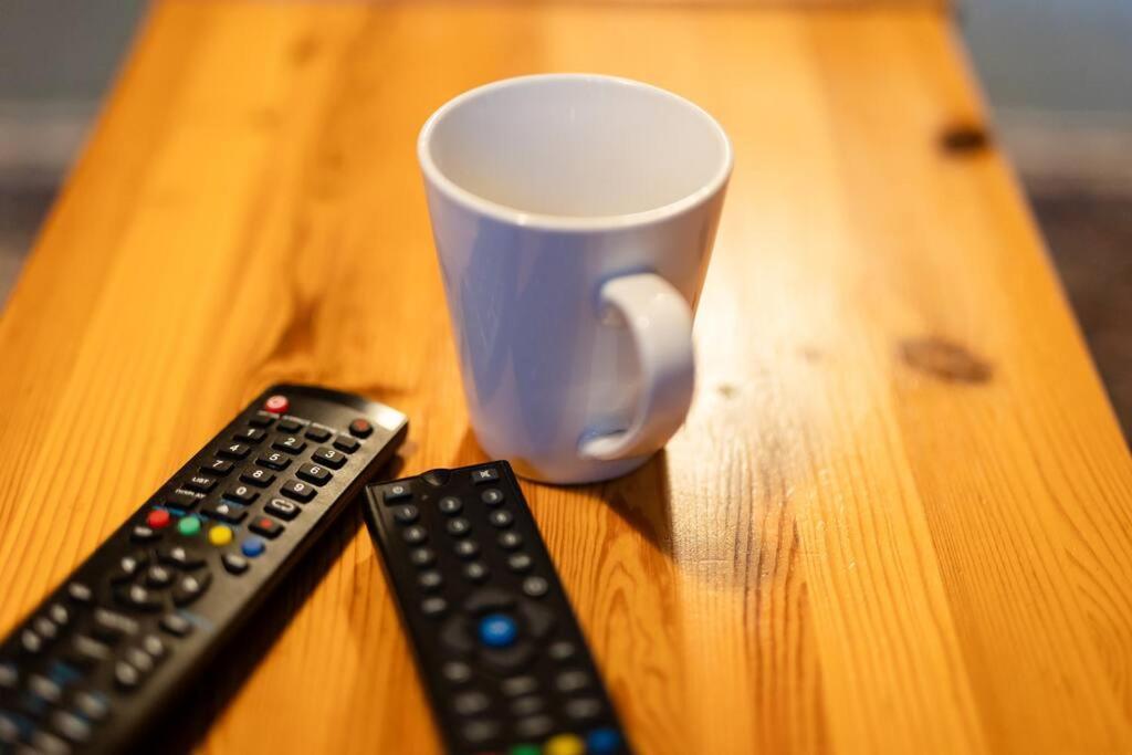 Cozy Norwegian Style Log Cabin In Rural Snowdonia - 2 Bedrooms & Parking By Seren Short Stays Ffestiniog Zewnętrze zdjęcie