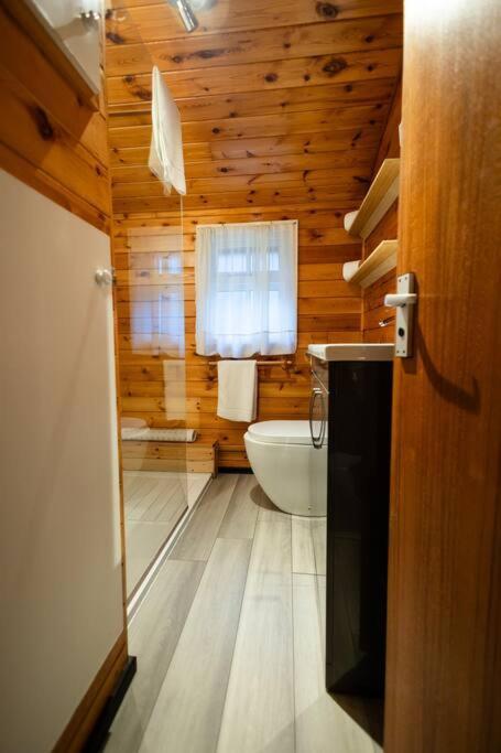 Cozy Norwegian Style Log Cabin In Rural Snowdonia - 2 Bedrooms & Parking By Seren Short Stays Ffestiniog Zewnętrze zdjęcie